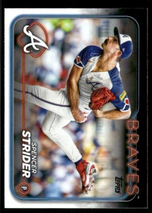 #11 Base - Spencer Strider
