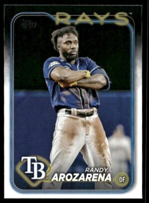 #284 Base - Randy Arozarena