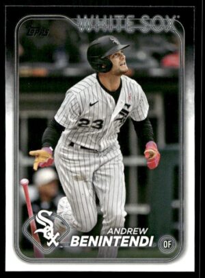 #306 Base - Andrew Benintendi