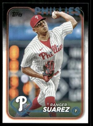 #229 Base - Ranger Suárez