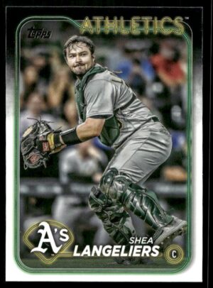 #278 Base - Shea Langeliers