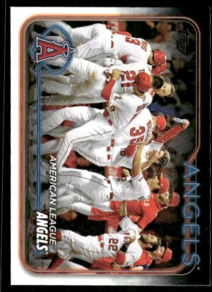 #279 Base - Los Angeles Angels