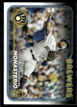 #240 Base - Andruw Monasterio