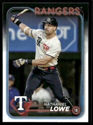 #174 Base - Nathaniel Lowe