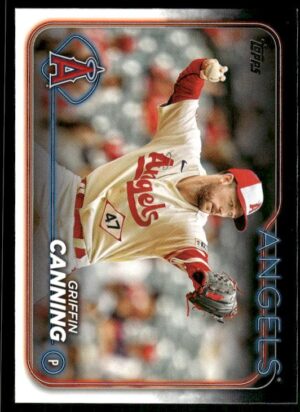 #69 Base - Griffin Canning