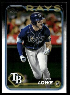 #253 Base - Josh Lowe