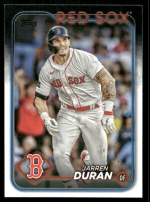 #108 Base - Jarren Duran