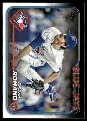 #101 Base - Jordan Romano