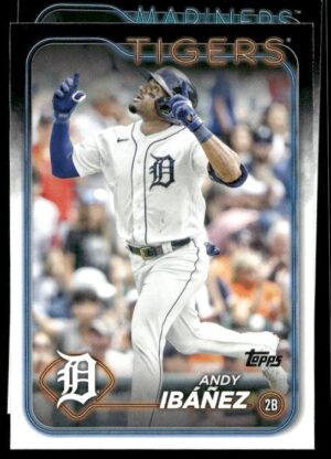 #25 Base - Andy Ibáñez