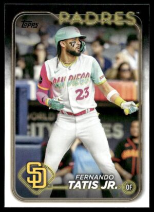#23 Base - Fernando Tatis Jr.