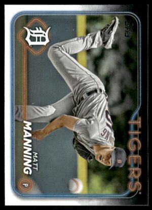 #277 Base - Matt Manning