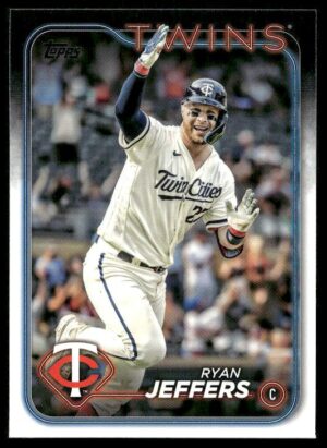 #344 Base - Ryan Jeffers