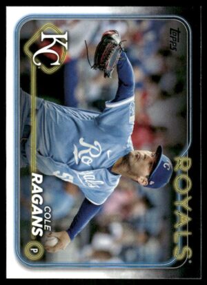 #95 Base - Cole Ragans