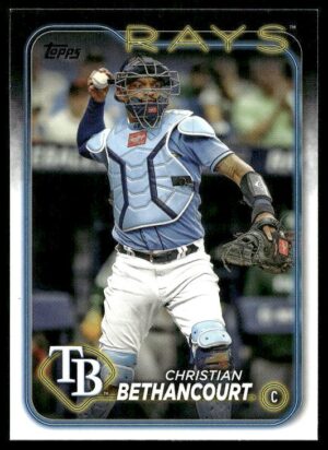 #96 Base - Christian Bethancourt