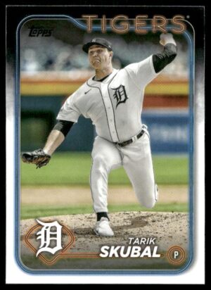 #294 Base - Tarik Skubal