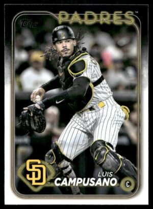 #217 Base - Luis Campusano