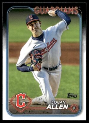 #339 Base - Logan Allen