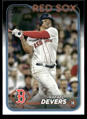 #22 Base - Rafael Devers