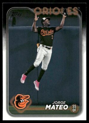 #42 Base - Jorge Mateo