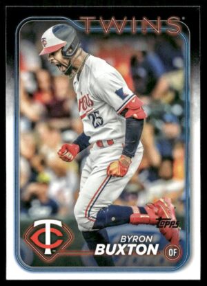 #94 Base - Byron Buxton
