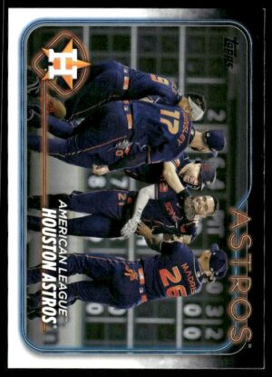 #132 Base - Houston Astros