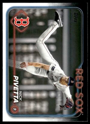 #17 Base - Nick Pivetta