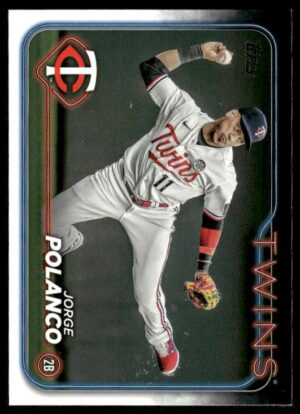 #67 Base - Jorge Polanco