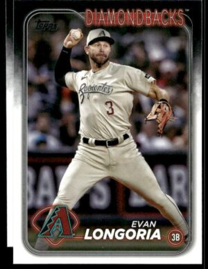 #304 Base - Evan Longoria