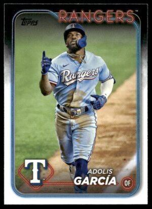 #134 Base - Adolis García