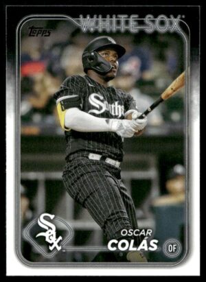 #105 Base - Oscar Colás
