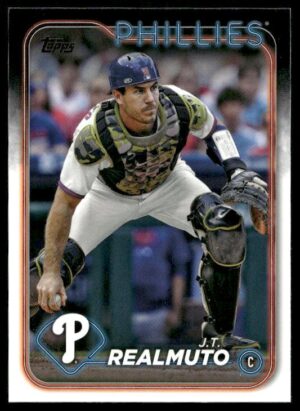 #194 Base - J.T. Realmuto