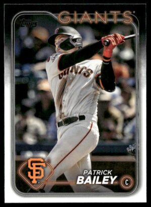 #346 Base - Patrick Bailey