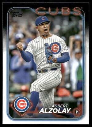 #129 Base - Adbert Alzolay