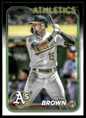 #79 Base - Seth Brown