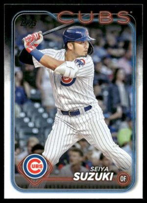 #151 Base - Seiya Suzuki
