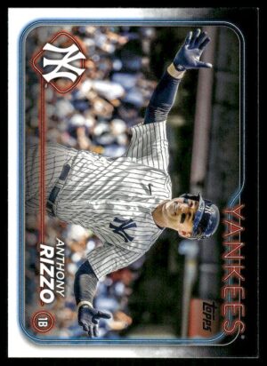 #184 Base - Anthony Rizzo