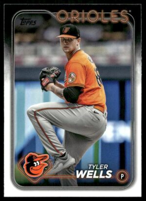 #251 Base - Tyler Wells