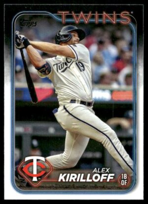 #148 Base - Alex Kirilloff