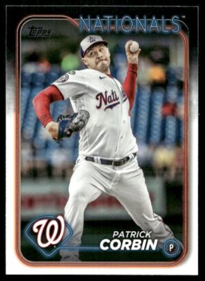 #236 Base - Patrick Corbin