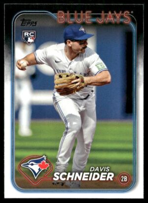 #189 Base - Davis Schneider