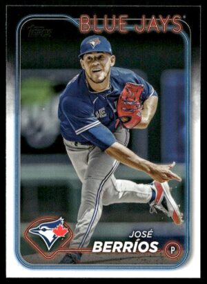 #272 Base - José Berríos