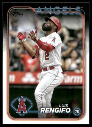 #159 Base - Luis Rengifo