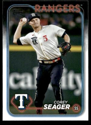 #150 Base - Corey Seager