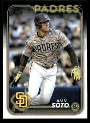 #50 Base - Juan Soto