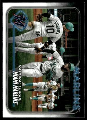 #252 Base - Miami Marlins