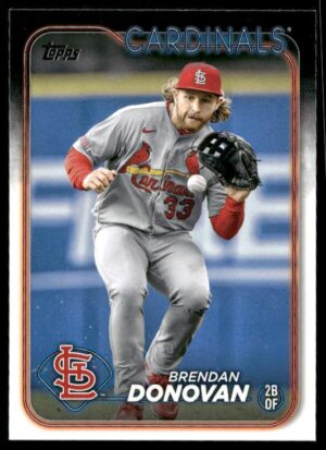 #7 Base - Brendan Donovan