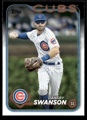 #164 Base - Dansby Swanson