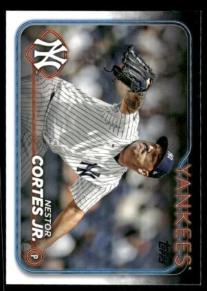 #51 Base - Nestor Cortes Jr.