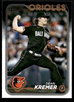 #336 Base - Dean Kremer