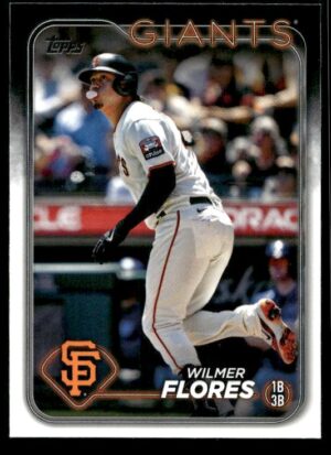 #234 Base - Wilmer Flores